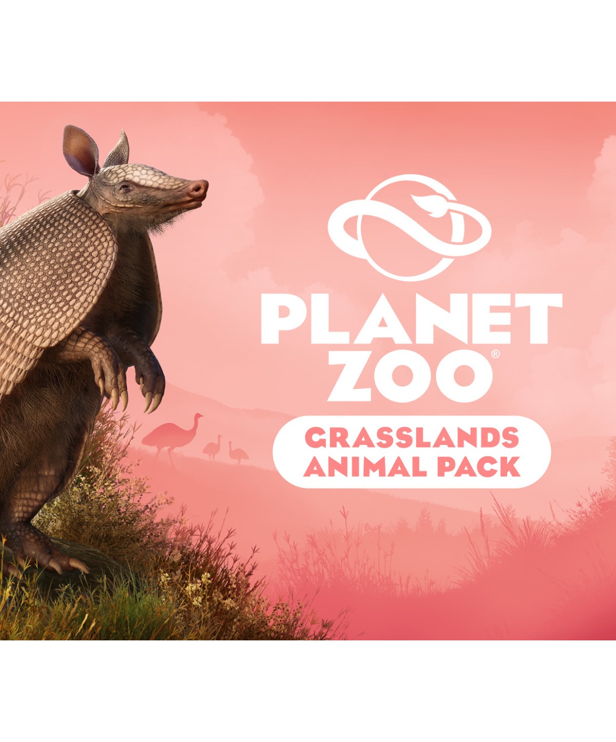 Planet Zoo - Grasslands Animal Pack DLC Steam Key EUROPE